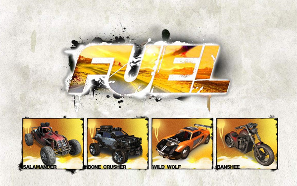 Fuel - Asobo Studio